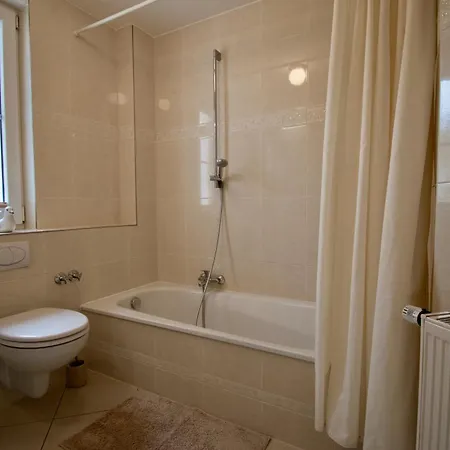 Apartment Wilhelma A1 Eg *