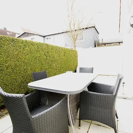 Wilhelma A1 Eg Apartment