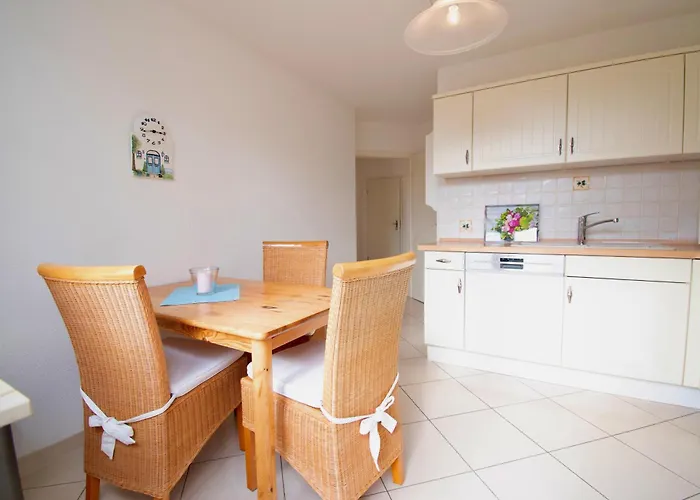 Lägenhet Wilhelma A1 Eg Timmendorfer Strand